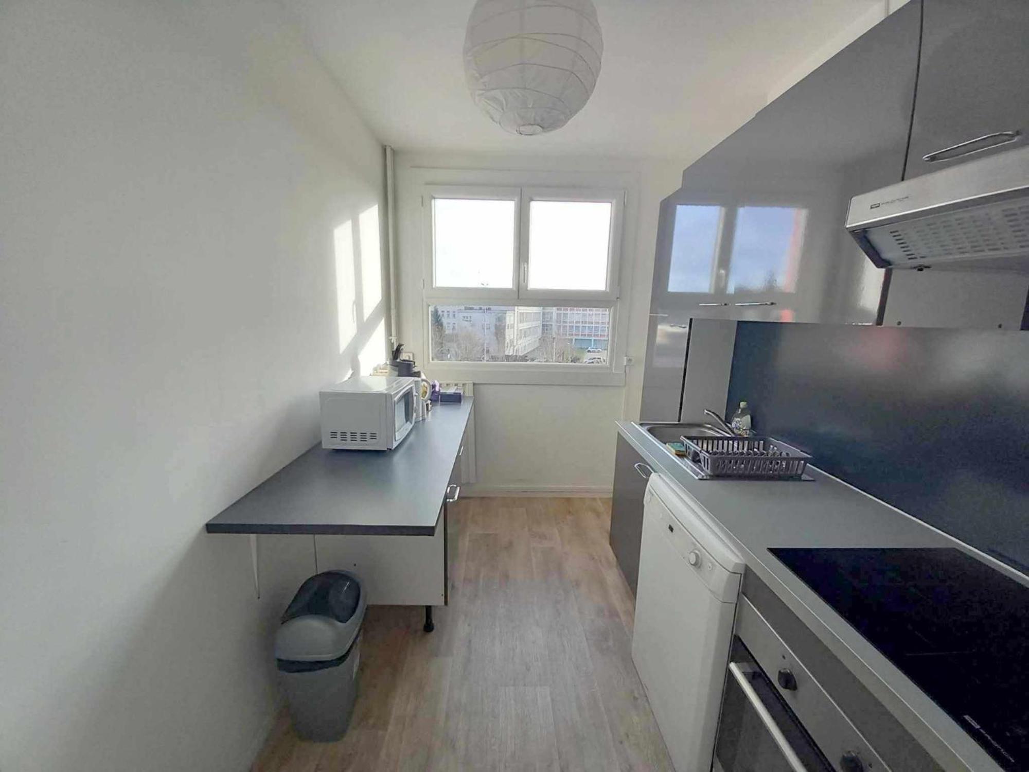 T3 57M2 Avec Balcon Proche Gare Sncf, Wifi Et Cafe Et The Offerts Appartement Orléans Buitenkant foto